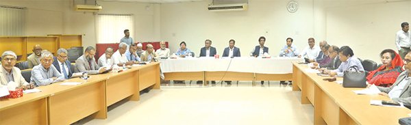 বিশ্ববিদ্যালয়ে সাশ্রয়ী মূল্যে সৌরবিদ্যুৎ উৎপাদনে ইউজিসির উদ্যোগ বিশ্ববিদ্যালয়ে সাশ্রয়ী মূল্যে সৌরবিদ্যুৎ উৎপাদনে ইউজিসির উদ্যোগ