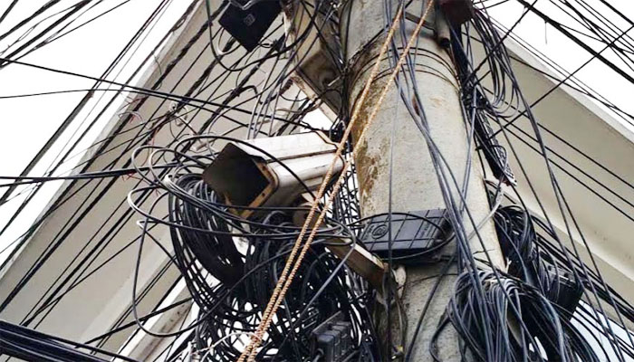 সিরাজগঞ্জ শহরের সিসি ক্যামেরা বিকল, বাড়ছে অপরাধের শঙ্কা সিরাজগঞ্জ শহরের সিসি ক্যামেরা বিকল, বাড়ছে অপরাধের শঙ্কা