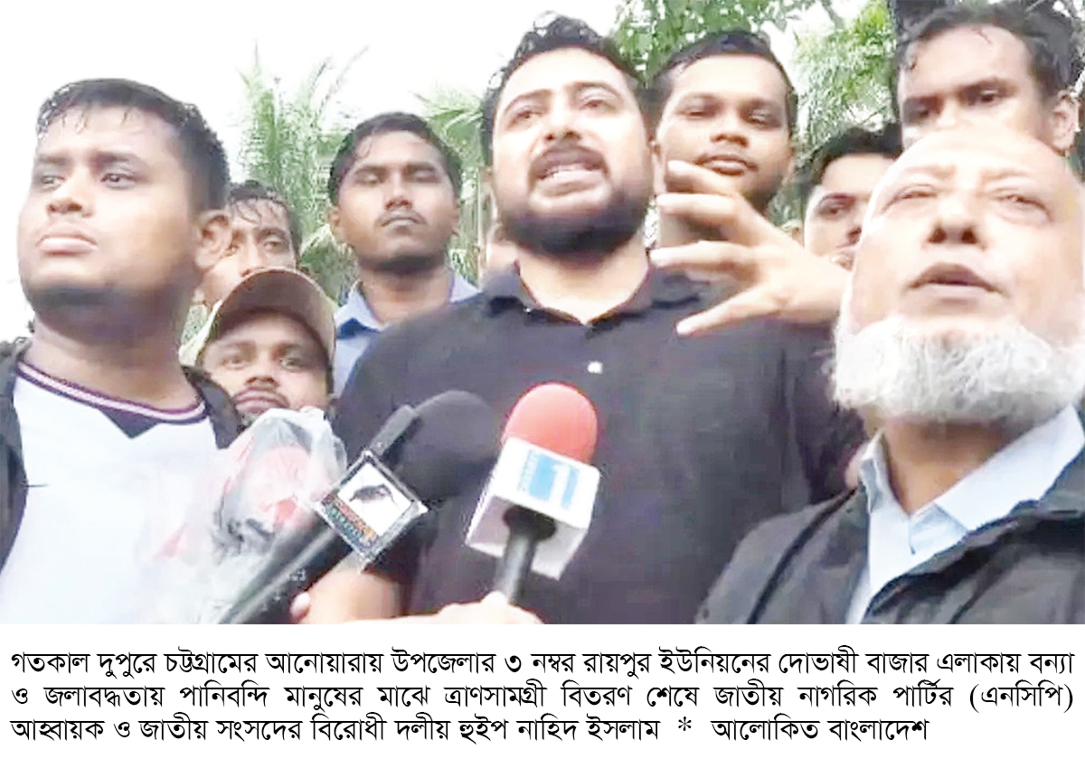 সরকার পারছে না, এখন দোষ দিয়ে লাভ নেই সরকার পারছে না, এখন দোষ দিয়ে লাভ নেই