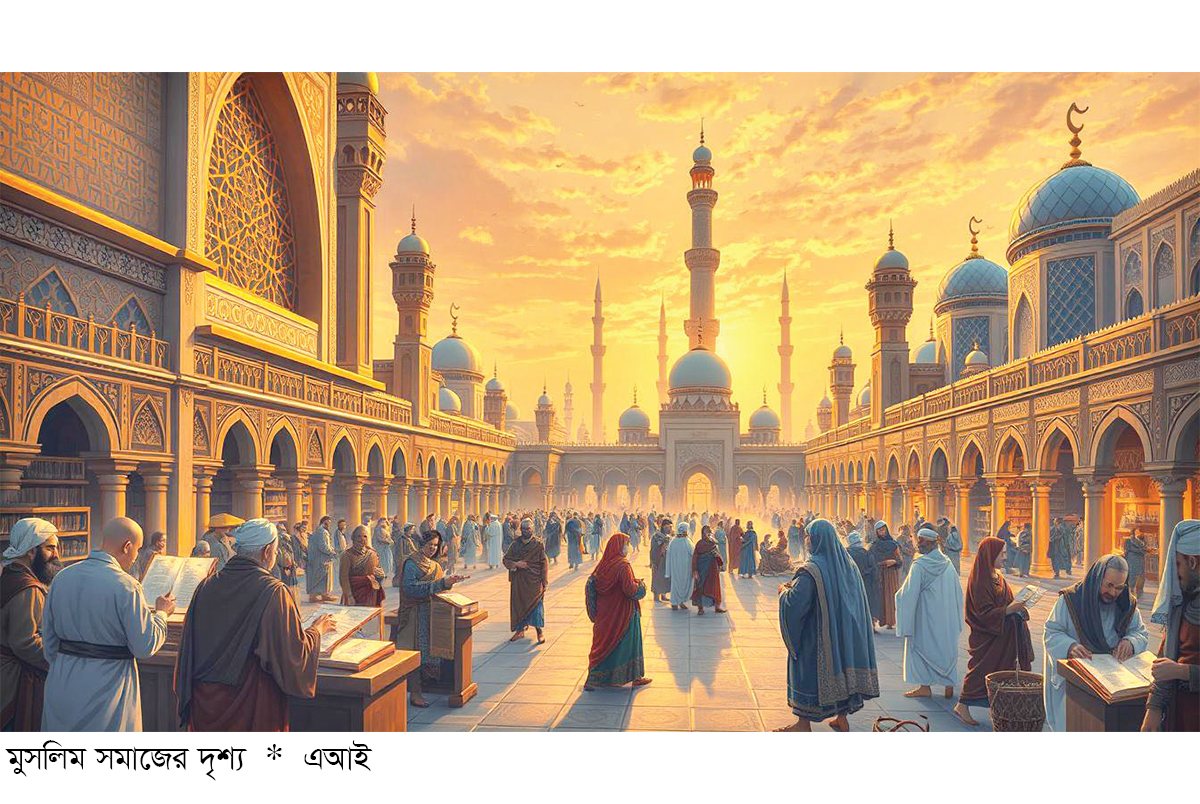 সমাজ বিশ্লেষণের ইসলামি তত্ত্ব ও কাঠামো সমাজ বিশ্লেষণের ইসলামি তত্ত্ব ও কাঠামো
