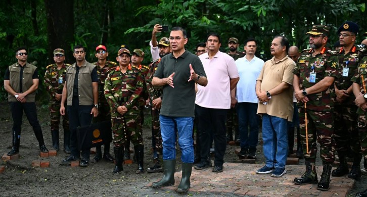 সেনাবাহিনীর প্রতি জনগণের আস্থা গভীর: প্রধানমন্ত্রী সেনাবাহিনীর প্রতি জনগণের আস্থা গভীর: প্রধানমন্ত্রী