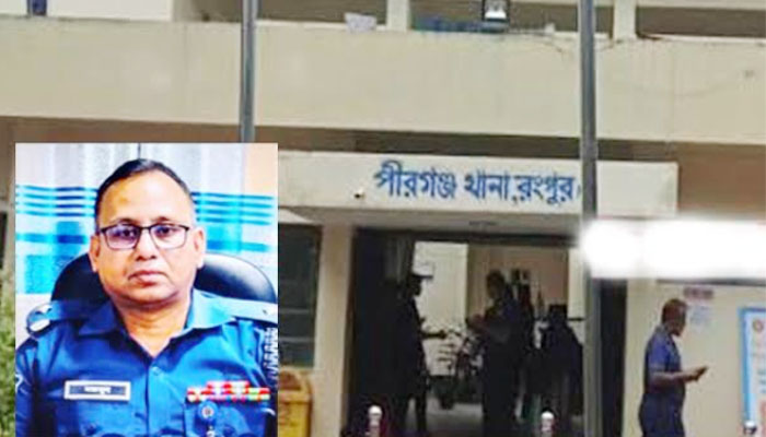 পীরগঞ্জে ৩ মাসে সোয়া ১৯ লাখ টাকার মাদক উদ্ধার, গ্রেফতার ৪৮ পীরগঞ্জে ৩ মাসে সোয়া ১৯ লাখ টাকার মাদক উদ্ধার, গ্রেফতার ৪৮