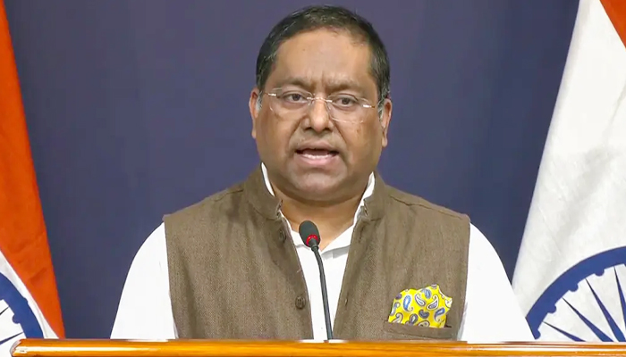 শেখ হাসিনার প্রত্যর্পণ নিয়ে যা জানালো ভারত শেখ হাসিনার প্রত্যর্পণ নিয়ে যা জানালো ভারত