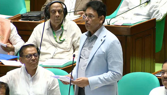 পদার্থ বিজ্ঞানে ভুল প্রশ্ন প্রণয়ন, দায়ী ব্যক্তিরা বরখাস্ত: সংসদে শিক্ষামন্ত্রী পদার্থ বিজ্ঞানে ভুল প্রশ্ন প্রণয়ন, দায়ী ব্যক্তিরা বরখাস্ত: সংসদে শিক্ষামন্ত্রী