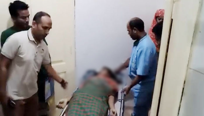 টিফিনের ছুটিতে গোসলে নেমে ৪ মাদরাসাছাত্রীর মৃত্যু টিফিনের ছুটিতে গোসলে নেমে ৪ মাদরাসাছাত্রীর মৃত্যু