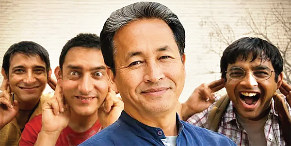 থ্রি ইডিয়টস’র অনুপ্রেরণা সোনমের অনশন ঘিরে তোলপাড় থ্রি ইডিয়টস’র অনুপ্রেরণা সোনমের অনশন ঘিরে তোলপাড়