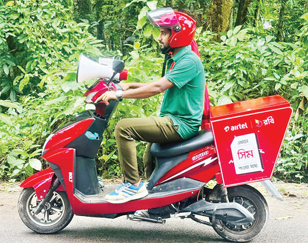 রবির ‘সুপার বাইক’ রবির ‘সুপার বাইক’
