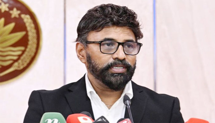 জুলাই সনদ ও নির্বাচনী ইশতেহার একসঙ্গে বাস্তবায়ন হচ্ছে: প্রেসসচিব জুলাই সনদ ও নির্বাচনী ইশতেহার একসঙ্গে বাস্তবায়ন হচ্ছে: প্রেসসচিব