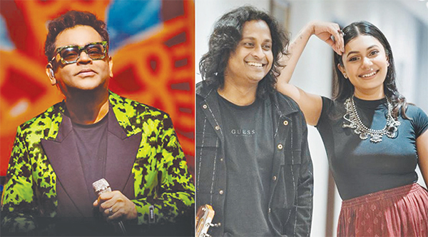 এ আর রাহমানের নজরে শুভ নন্দিতার ‘সাওয়ারিয়া’ এ আর রাহমানের নজরে শুভ নন্দিতার ‘সাওয়ারিয়া’