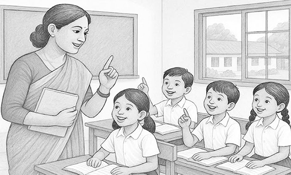 দক্ষিণ এশিয়ায় দক্ষ শিক্ষকের হারে বাংলাদেশ কেন পিছিয়ে দক্ষিণ এশিয়ায় দক্ষ শিক্ষকের হারে বাংলাদেশ কেন পিছিয়ে