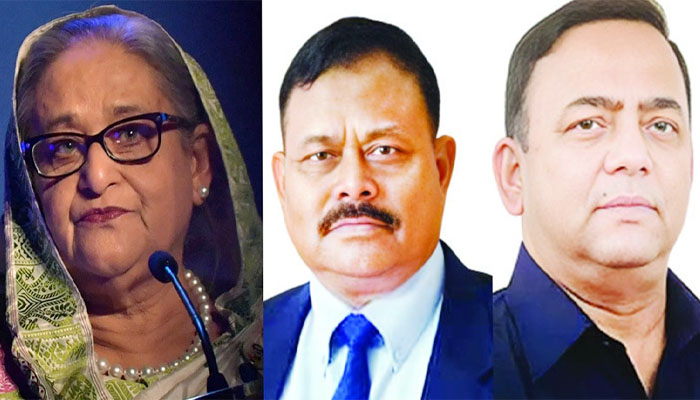 শাপলা চত্বর হত্যাকাণ্ডে শেখ হাসিনা-আজিজ-বেনজীরসহ আসামি ৪০ জনের বেশি শাপলা চত্বর হত্যাকাণ্ডে শেখ হাসিনা-আজিজ-বেনজীরসহ আসামি ৪০ জনের বেশি