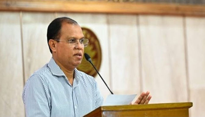 গণমাধ্যমের স্বাধীনতার অপব্যবহার গ্রহণযোগ্য নয়: অতিরিক্ত প্রেস সচিব গণমাধ্যমের স্বাধীনতার অপব্যবহার গ্রহণযোগ্য নয়: অতিরিক্ত প্রেস সচিব
