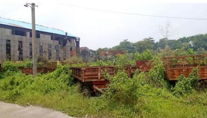 বন্ধ শ্যামপুর চিনিকলে প্রতি মাসে ব্যয় ২৪ লাখ টাকা, চালুর উদ্যোগ নেই বন্ধ শ্যামপুর চিনিকলে প্রতি মাসে ব্যয় ২৪ লাখ টাকা, চালুর উদ্যোগ নেই