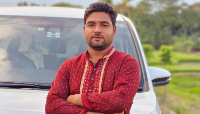 সাতক্ষীরায় মৎস্য ঘের থেকে মাইক্রোবাস চালকের মরদেহ উদ্ধার সাতক্ষীরায় মৎস্য ঘের থেকে মাইক্রোবাস চালকের মরদেহ উদ্ধার