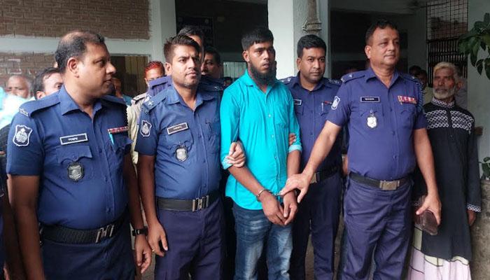 চুয়াডাঙ্গায় শিশু মরিয়ম ধর্ষণ ও হত্যা মামলায় আসামির মৃত্যুদণ্ড চুয়াডাঙ্গায় শিশু মরিয়ম ধর্ষণ ও হত্যা মামলায় আসামির মৃত্যুদণ্ড