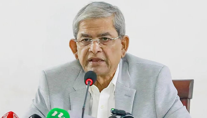 স্থানীয় নির্বাচন দলীয় প্রতীকে হবে না : মির্জা ফখরুল স্থানীয় নির্বাচন দলীয় প্রতীকে হবে না : মির্জা ফখরুল