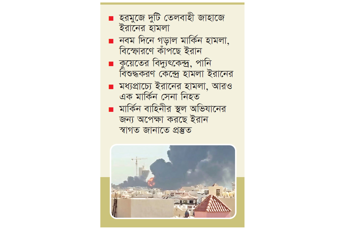 ফের সংকটে মধ্যপ্রাচ্য বাড়ছে উদ্বেগ ফের সংকটে মধ্যপ্রাচ্য বাড়ছে উদ্বেগ