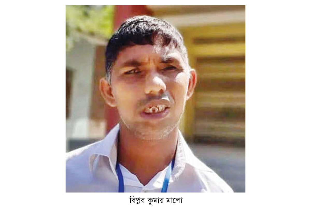 বি-স্ক্যান চেঞ্জমেকার অ্যাওয়ার্ডের জন্য মনোনীত বিপ্লব কুমার বি-স্ক্যান চেঞ্জমেকার অ্যাওয়ার্ডের জন্য মনোনীত বিপ্লব কুমার