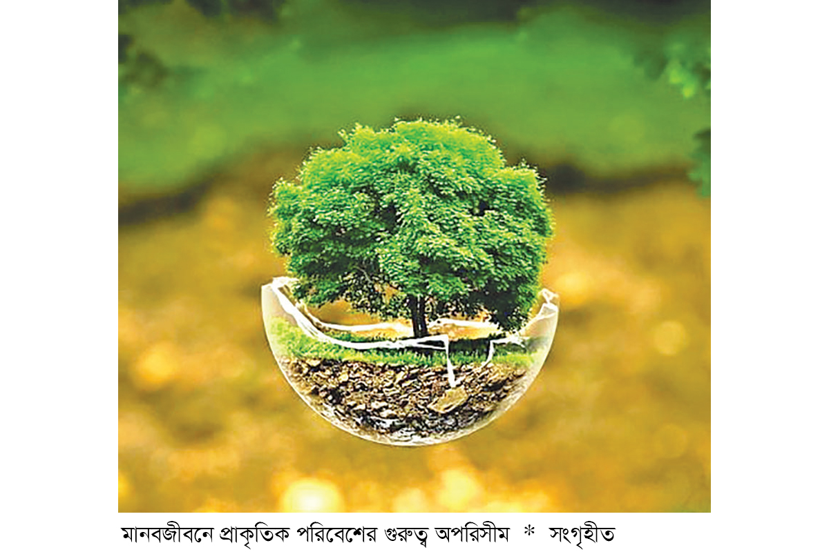 পরিবেশ রক্ষায় সতর্কতা পরিবেশ রক্ষায় সতর্কতা