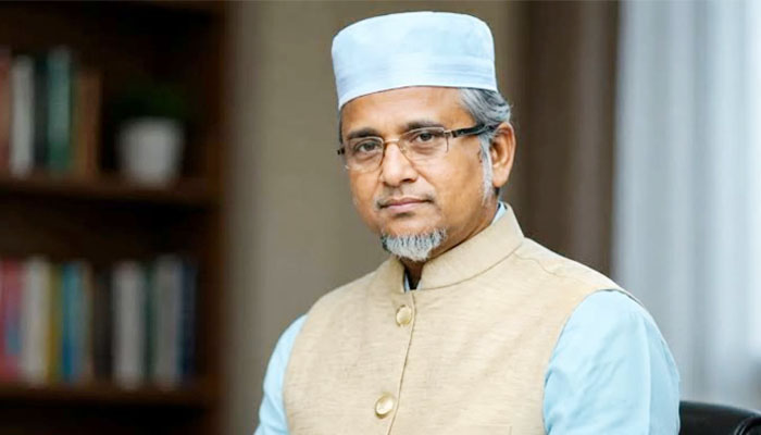 এমপি গাজী নজরুল ইসলামকে জামায়াত থেকে বহিষ্কার এমপি গাজী নজরুল ইসলামকে জামায়াত থেকে বহিষ্কার