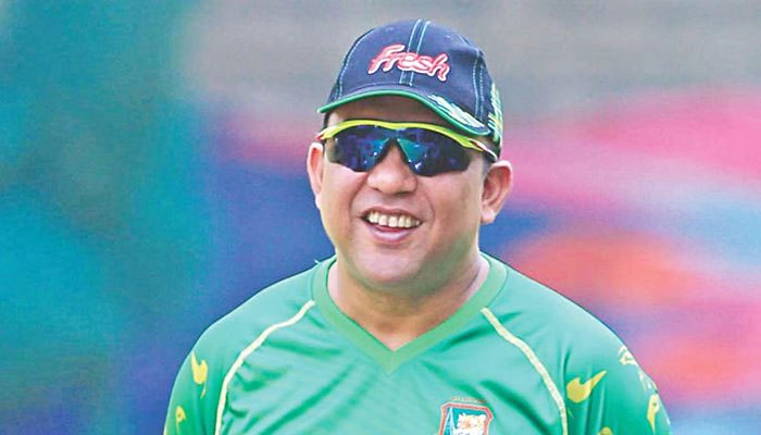 বিসিবিতে ফিরলেন খালেদ মাহমুদ সুজন বিসিবিতে ফিরলেন খালেদ মাহমুদ সুজন
