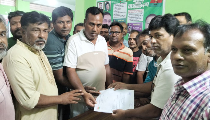 ভাঙ্গুড়ার খানমরিচ ইউনিয়নে বিএনপির দলীয় মনোনয়ন ফরম বিতরণ ভাঙ্গুড়ার খানমরিচ ইউনিয়নে বিএনপির দলীয় মনোনয়ন ফরম বিতরণ