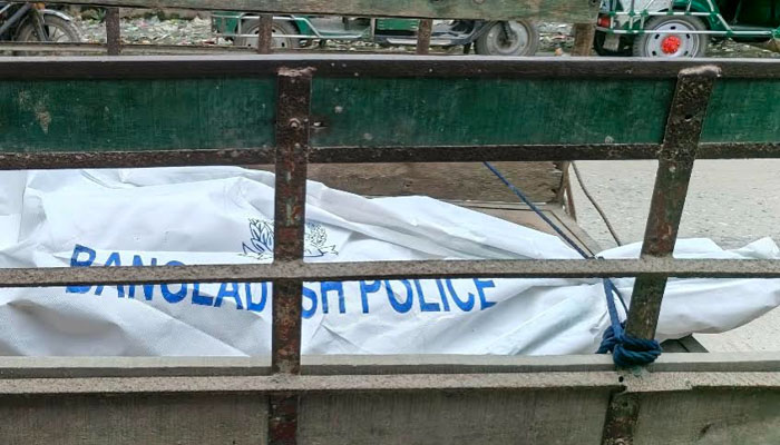 সিরাজগঞ্জে মাদ্রাসাছাত্রসহ দুইজনের মরদেহ উদ্ধার সিরাজগঞ্জে মাদ্রাসাছাত্রসহ দুইজনের মরদেহ উদ্ধার