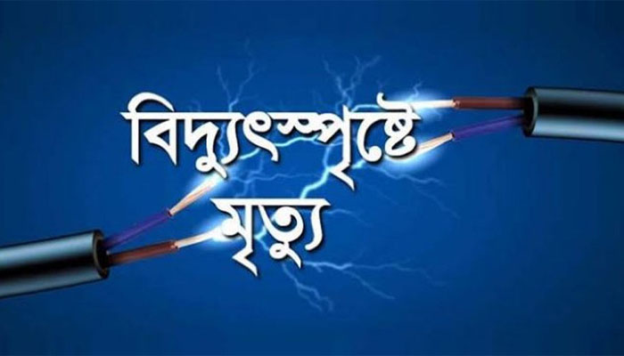 দামুড়হুদায় বিদ্যুৎস্পৃষ্ট হয়ে গৃহবধূ নিহত দামুড়হুদায় বিদ্যুৎস্পৃষ্ট হয়ে গৃহবধূ নিহত