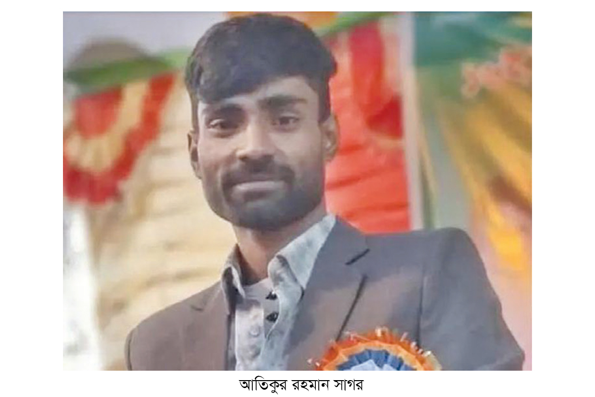 বগুড়ায় ছাত্রদলের সাবেক নেতা খুন বগুড়ায় ছাত্রদলের সাবেক নেতা খুন
