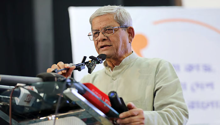 পরবর্তী রাষ্ট্রপতি মনোনয়ন নিয়ে যা জানালেন মির্জা ফখরুল পরবর্তী রাষ্ট্রপতি মনোনয়ন নিয়ে যা জানালেন মির্জা ফখরুল