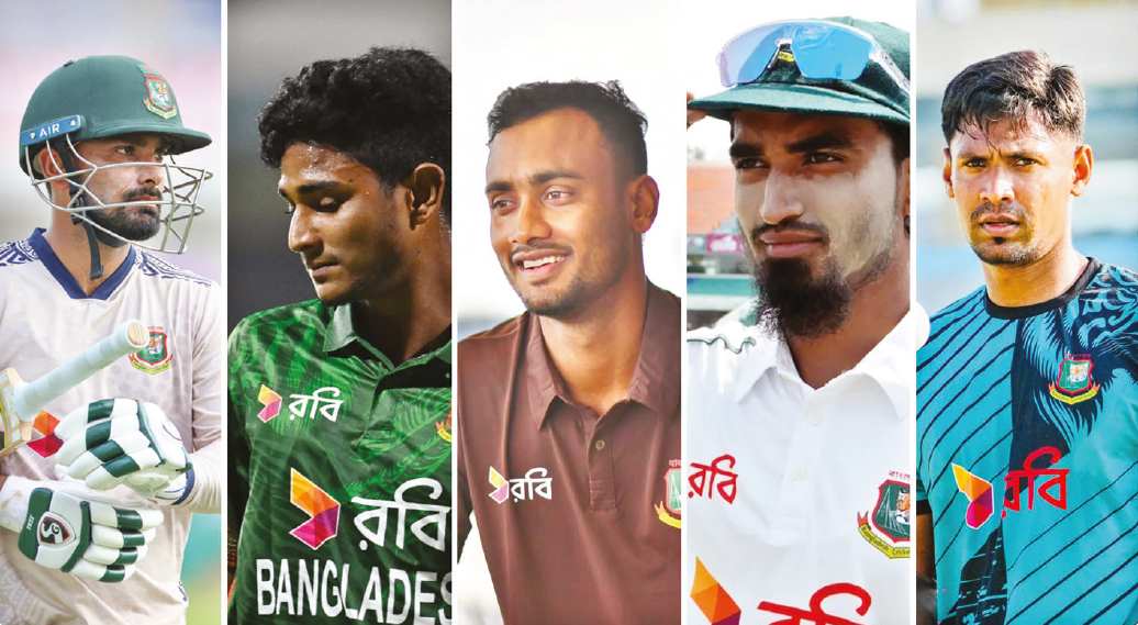 অস্ট্রেলিয়া সফরের আগে চোটে জর্জরিত বাংলাদেশ অস্ট্রেলিয়া সফরের আগে চোটে জর্জরিত বাংলাদেশ