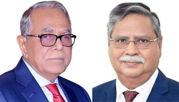 সাবেক ২ রাষ্ট্রপতির বিরুদ্ধে ট্রাইব্যুনালে অভিযোগ সাবেক ২ রাষ্ট্রপতির বিরুদ্ধে ট্রাইব্যুনালে অভিযোগ