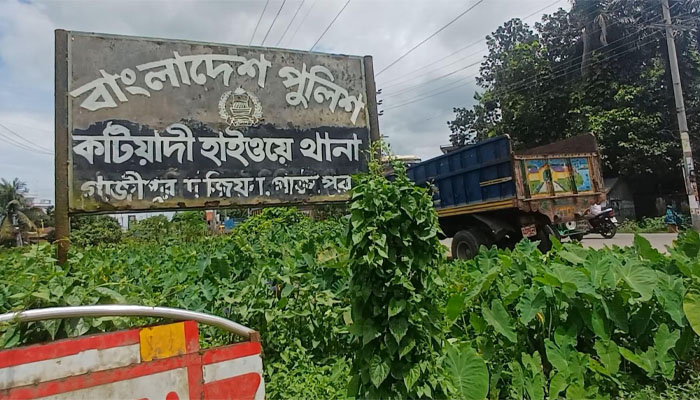 কিশোরগঞ্জে পিকআপের ধাক্কায় সাইকেল আরোহী নিহত কিশোরগঞ্জে পিকআপের ধাক্কায় সাইকেল আরোহী নিহত