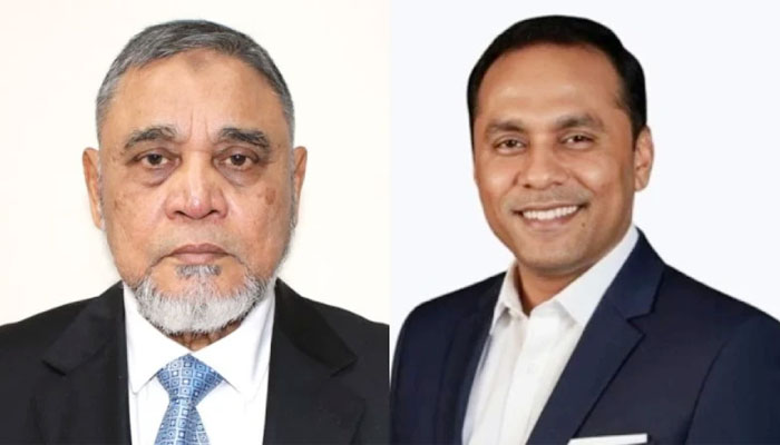 রাষ্ট্রপতি নির্বাচন: ভারপ্রাপ্ত স্পিকারের সঙ্গে সিইসির বৈঠক আগামীকাল রাষ্ট্রপতি নির্বাচন: ভারপ্রাপ্ত স্পিকারের সঙ্গে সিইসির বৈঠক আগামীকাল