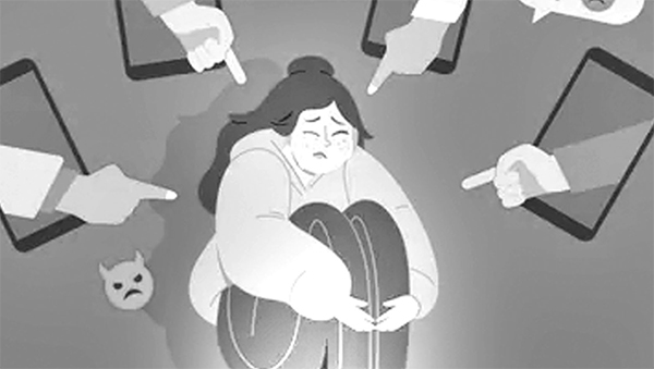 সাইবার বুলিং সাইবার বুলিং
