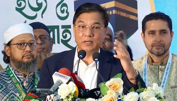 আনুষঙ্গিক খরচ কমিয়ে হজ প্যাকেজ সাজানো হবে: প্রতিমন্ত্রী আনুষঙ্গিক খরচ কমিয়ে হজ প্যাকেজ সাজানো হবে: প্রতিমন্ত্রী