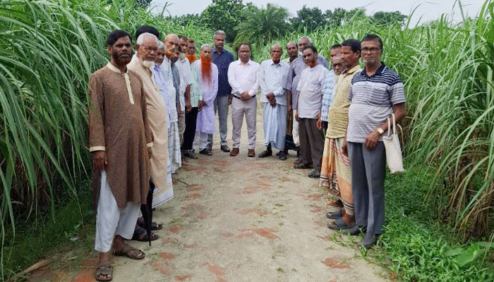 ঈশ্বরদীতে বিএসআরআইয়ের সমাপ্ত প্রকল্প পরিদর্শন, মতবিনিময় ঈশ্বরদীতে বিএসআরআইয়ের সমাপ্ত প্রকল্প পরিদর্শন, মতবিনিময়
