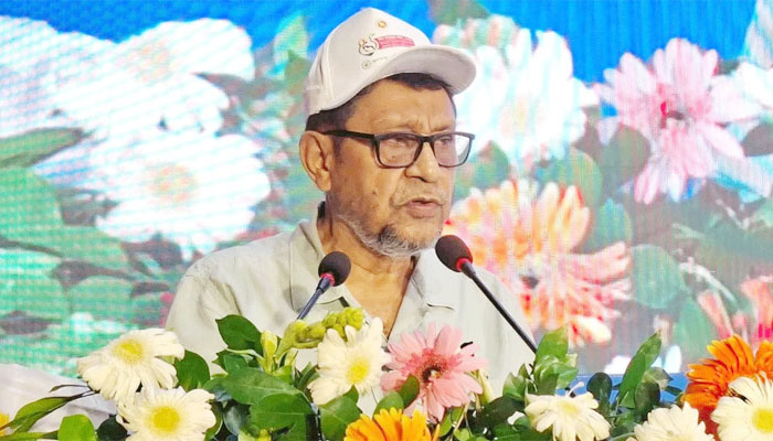 কৃত্রিম দুধে নয় ভবিষ্যৎ, শিশুদের সু-স্বাস্থ্যে জন্য মায়ের দুধই শ্রেষ্ঠ: স্বাস্থ্যমন্ত্রী কৃত্রিম দুধে নয় ভবিষ্যৎ, শিশুদের সু-স্বাস্থ্যে জন্য মায়ের দুধই শ্রেষ্ঠ: স্বাস্থ্যমন্ত্রী