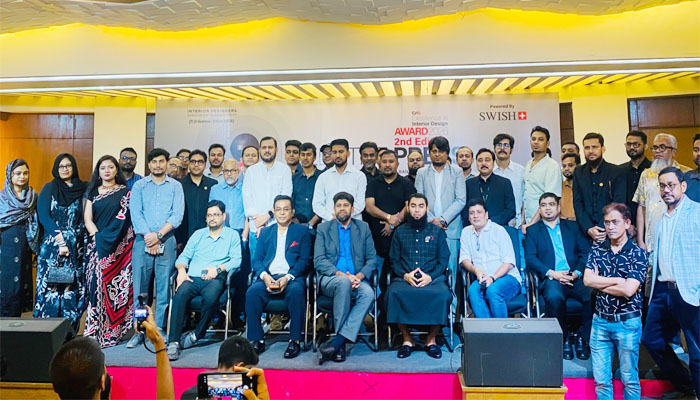 দেশব্যাপী ইন্টেরিয়র ডিজাইনারদের জন্য আবারও আইডেব অ্যাওয়ার্ড দেশব্যাপী ইন্টেরিয়র ডিজাইনারদের জন্য আবারও আইডেব অ্যাওয়ার্ড