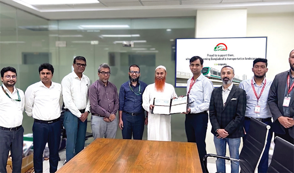 ভেহিকেল টেলিমেটিকস সিস্টেম বাস্তবায়ন করবে কারকোপোলো ভেহিকেল টেলিমেটিকস সিস্টেম বাস্তবায়ন করবে কারকোপোলো