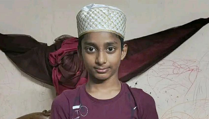 মুন্সীগঞ্জের বাবা আদম মসজিদের ইমামের ছেলে নিখোঁজ মুন্সীগঞ্জের বাবা আদম মসজিদের ইমামের ছেলে নিখোঁজ