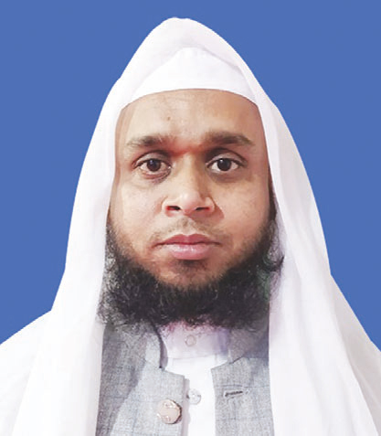 মুফতি মাহবুবুর রহমান মুফতি মাহবুবুর রহমান