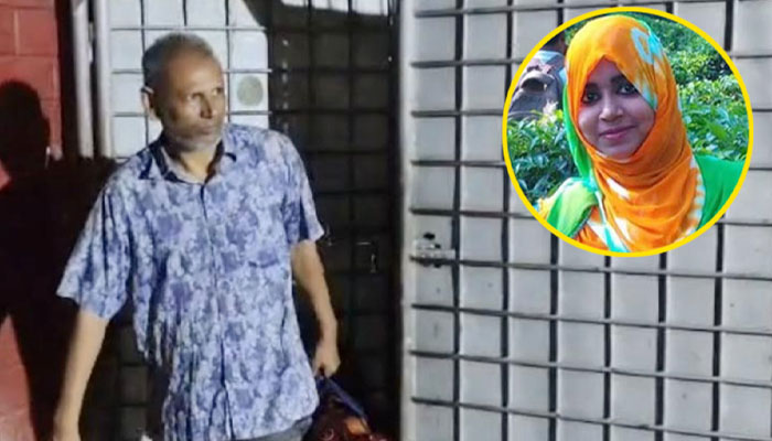 তনু হত্যা: হাফিজুরকে ২৪ ঘণ্টার মধ্যে আত্মসমর্পণের নির্দেশ তনু হত্যা: হাফিজুরকে ২৪ ঘণ্টার মধ্যে আত্মসমর্পণের নির্দেশ