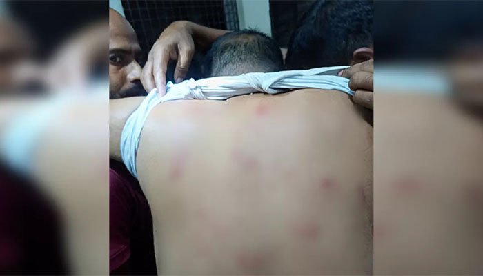 সিরাজগঞ্জে হাতুড়িপেটা করে তেল ব্যবসায়ীর ৭ লাখ টাকা ছিনতাই সিরাজগঞ্জে হাতুড়িপেটা করে তেল ব্যবসায়ীর ৭ লাখ টাকা ছিনতাই