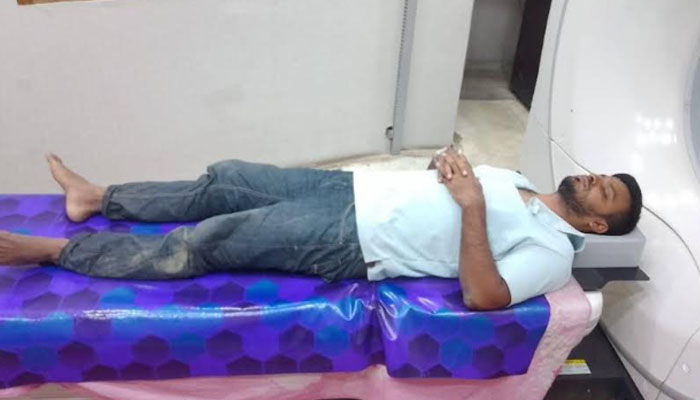 নোয়াখালীর বেগমগঞ্জে প্রস্তুতি ফুটবল ম্যাচে সংঘর্ষ, আহত ১২ নোয়াখালীর বেগমগঞ্জে প্রস্তুতি ফুটবল ম্যাচে সংঘর্ষ, আহত ১২