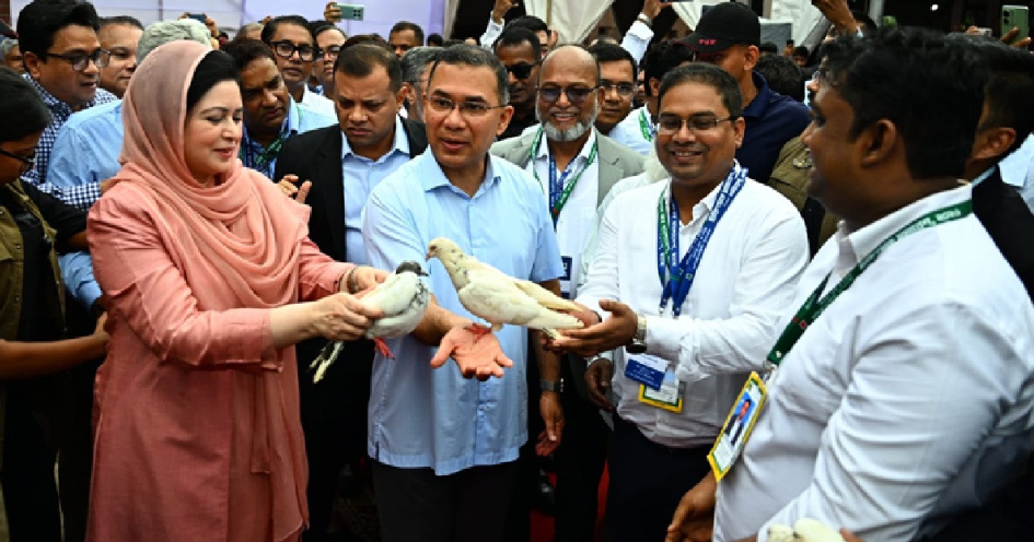 চিকিৎসক সমাবেশের উদ্বোধন করলেন প্রধানমন্ত্রী চিকিৎসক সমাবেশের উদ্বোধন করলেন প্রধানমন্ত্রী