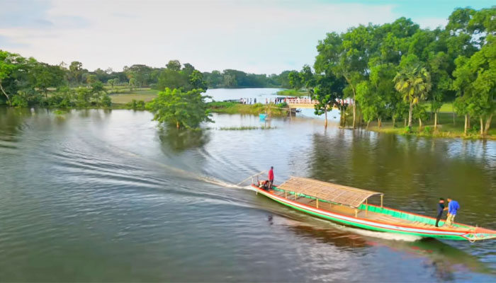 হারবা বিলের জীববৈচিত্র্য হুমকিতে, সংরক্ষণের দাবি স্থানীয়দের হারবা বিলের জীববৈচিত্র্য হুমকিতে, সংরক্ষণের দাবি স্থানীয়দের