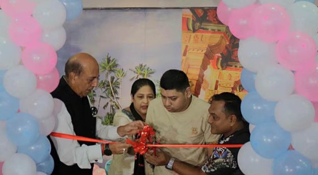 দুই প্রধানমন্ত্রী আলোচনায় বসলে অনেক সমস্যার সমাধান হয়ে যায়: দীনেশ ত্রিবেদী দুই প্রধানমন্ত্রী আলোচনায় বসলে অনেক সমস্যার সমাধান হয়ে যায়: দীনেশ ত্রিবেদী