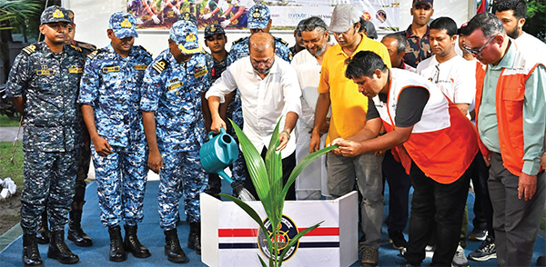 কোস্ট গার্ডের তত্ত্বাবধানে ‘বৃক্ষরোপণ কর্মসূচি-২০২৬’-এর উদ্বোধন কোস্ট গার্ডের তত্ত্বাবধানে ‘বৃক্ষরোপণ কর্মসূচি-২০২৬’-এর উদ্বোধন