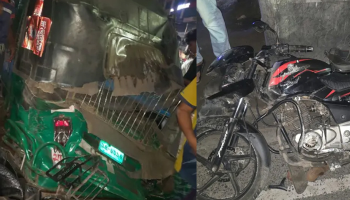 মগবাজারে লরির ধাক্কায় আহত আরও একজনের মৃত্যু মগবাজারে লরির ধাক্কায় আহত আরও একজনের মৃত্যু